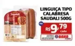 Bahamas Mix Linguiça tipo calabresa saudali oferta