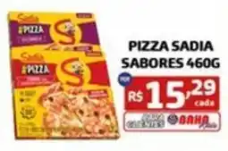 Bahamas Mix Pizza sadia sabores oferta