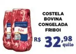 Bahamas Mix Costela bovina congelada friboi oferta