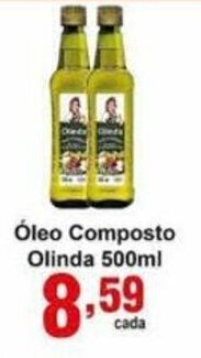 Rossi Supermercado Oleo Composto Olinda 500ml oferta