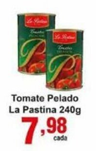 Rossi Supermercado Tomate Pelado La pastina 240g oferta