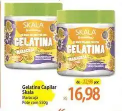 Atacadão Skala - gelatina oferta