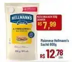 Max Atacadista Hellmann's - maionese oferta
