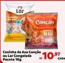 Max Atacadista Lar - coxinha da asa canção ou congelada pacote oferta