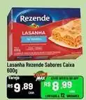 Max Atacadista Rezende - lasanha sabores caixa oferta
