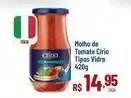 Max Atacadista Cirio - molho de tomate oferta