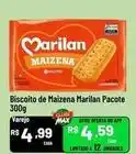 Max Atacadista Marilan - biscoito de maizena pacote oferta