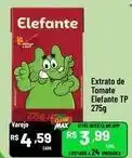 Max Atacadista Elefante - extrato de tomate tp oferta