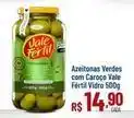 Max Atacadista Vale - azeitonas verdes com caroço oferta