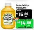 Max Atacadista Heinz - mostarda oferta