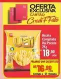 Max Atacadista Uai - batata congelada oferta
