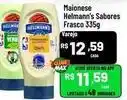 Max Atacadista Hellmann's - maionese sabores frasco oferta