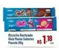 Max Atacadista Mania - biscoito recheado sabores pacote oferta