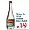 Max Atacadista Belmont - vinagre de álcool frasco oferta