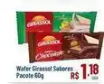 Max Atacadista Sabores - wafer girassol pacote oferta