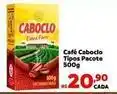 Max Atacadista Caboclo - café oferta