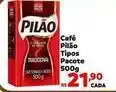 Max Atacadista Pilão - café oferta