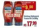 Max Atacadista Hellmann's - ketchup frasco oferta