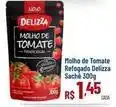 Max Atacadista Novo - molho de tomate oferta