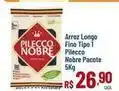 Max Atacadista Pilecco - arroz longo fino tipo 1 oferta