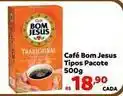 Max Atacadista Bom jesus - café oferta