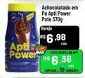 Max Atacadista Apti - achocolatado em pó power pote oferta