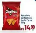 Max Atacadista Doritos - salgadinho queijo nacho pacote oferta