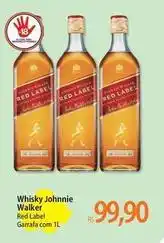 Atacadão Johnnie walker - whisky oferta