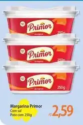 Atacadão Primor - margarina oferta