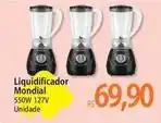 Atacadão Mondial - liquidificador oferta