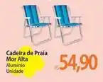 Atacadão Mor alta - cadeira de praia mor oferta