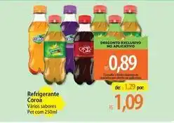 Atacadão Coroa - refrigerante oferta