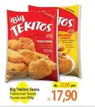Atacadão Tekitos - seara oferta
