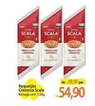 Atacadão Scala - requeijão cremoso oferta