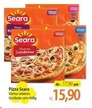 Atacadão Seara - pizza oferta