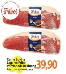 Atacadão Friboi - carne bovina lagarto oferta