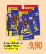 Atacadão Apti - achocolatado em pó power oferta