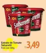 Atacadão Salsaretti - extrato de tomate oferta