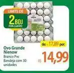 Atacadão Ovo grande nienow oferta
