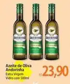 Atacadão Andorinha - azeite de oliva extra virgem vidro com oferta