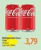Atacadão Coca-cola - refrigerante oferta
