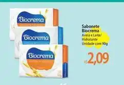 Atacadão Biocrema - sabonete oferta