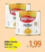 Atacadão Sófruta - milho verde oferta