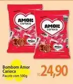 Atacadão Amor carioca - bombom oferta