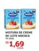 Assaí Atacadista Mococa - mistura de creme de leite oferta