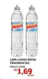 Assaí Atacadista Brisa - lava-louca fragrancias oferta