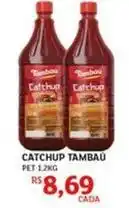 Assaí Atacadista Tambaú - catchup tambau oferta