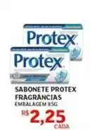 Assaí Atacadista Protex - sabonete oferta