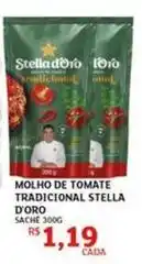 Assaí Atacadista Stella d'oro - molho de tomate tradicional oferta
