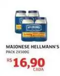 Assaí Atacadista Hellmann's - maionese oferta